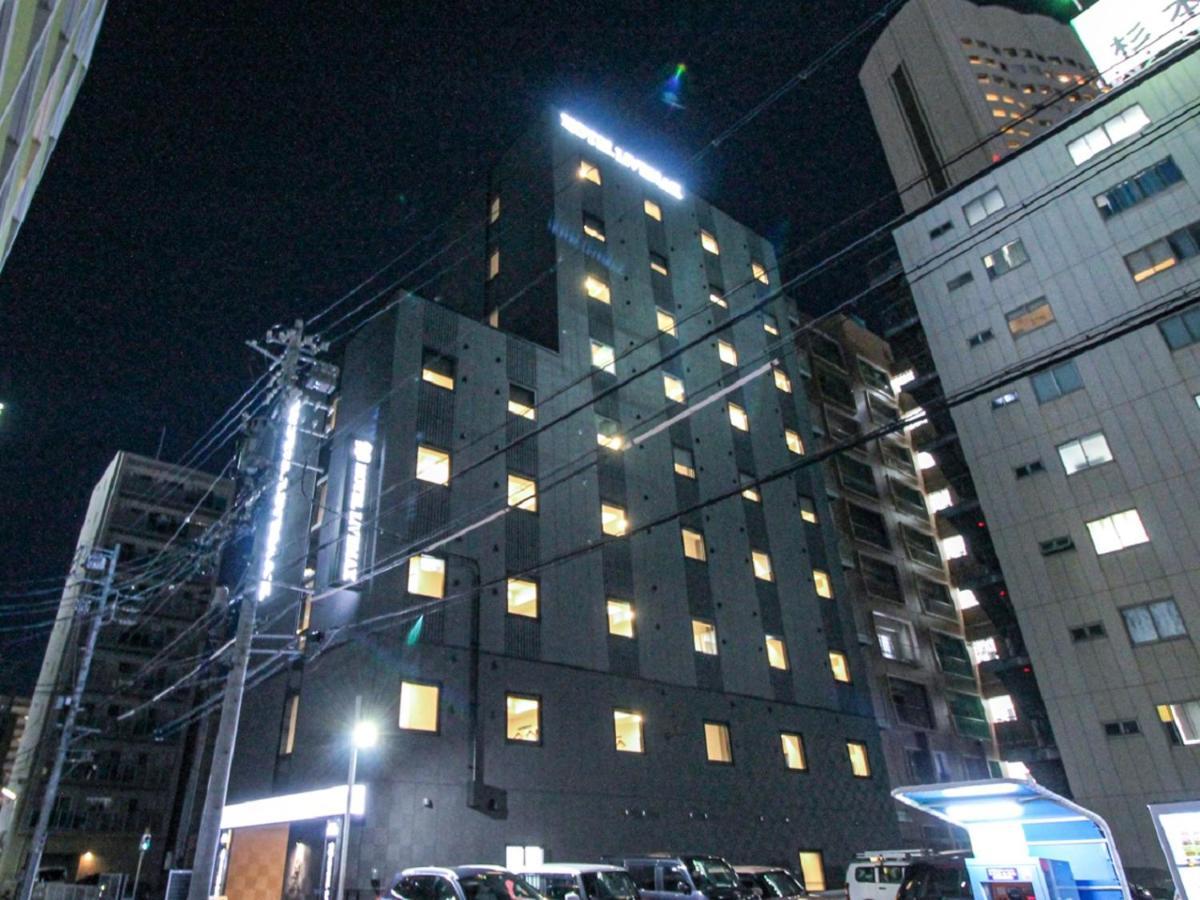 Hotel Livemax Nagoya Kanayama Eksteriør bilde