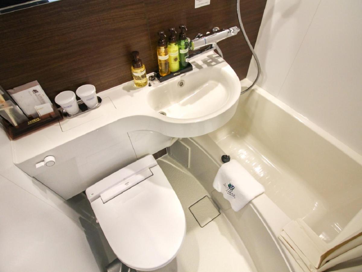 Hotel Livemax Nagoya Kanayama Eksteriør bilde